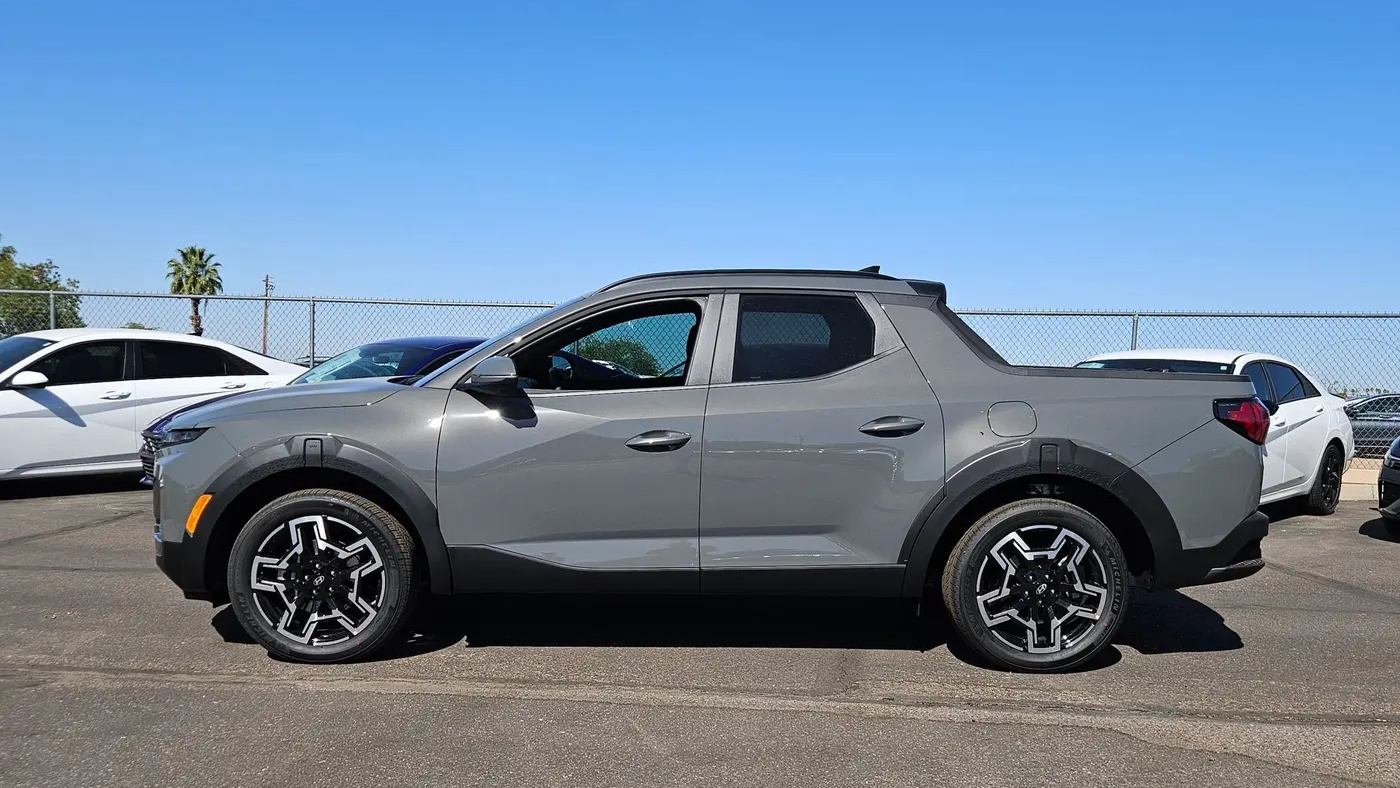 2026 Hyundai SANTA CRUZ Limited