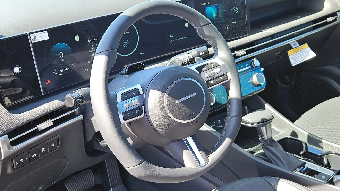 2026 Hyundai SANTA CRUZ Limited