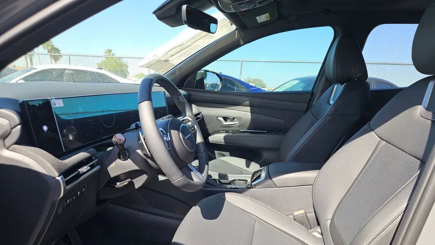 2026 Hyundai SANTA CRUZ Limited