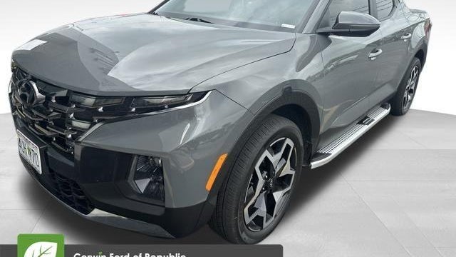 Preowned 2024 Hyundai SANTA CRUZ Limited for Sale