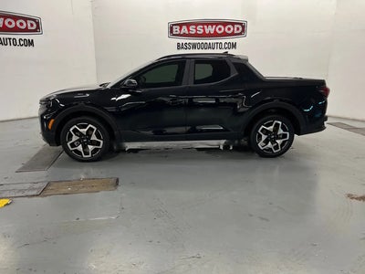 Photo of a 2024 Hyundai Santa Cruz AWD Limited 4DR Crew Cab 4.3FT SB for sale