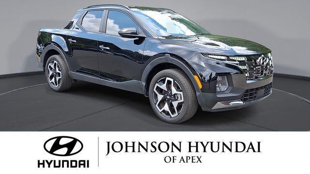 Preowned 2024 Hyundai SANTA CRUZ Limited for Sale