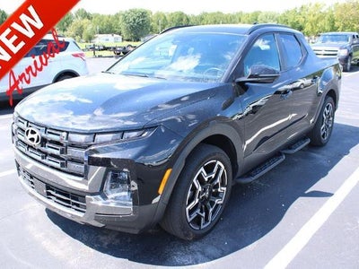 2025 Hyundai Santa Cruz AWD Limited 4DR Crew Cab 4.3FT SB