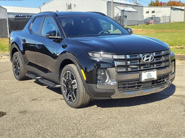 2025 Hyundai Santa Cruz