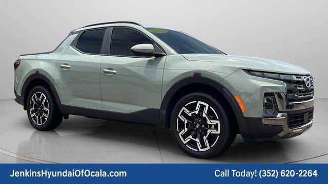 Preowned 2025 Hyundai SANTA CRUZ Limited for Sale