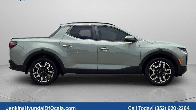 2025 Hyundai SANTA CRUZ Limited