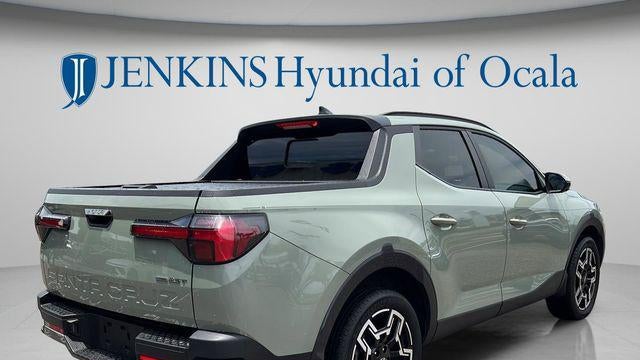 2025 Hyundai SANTA CRUZ Limited