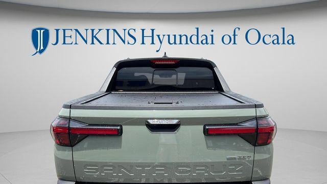 2025 Hyundai SANTA CRUZ Limited