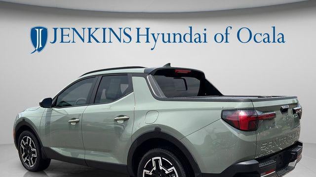 2025 Hyundai SANTA CRUZ Limited