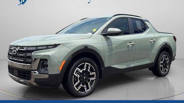 2025 Hyundai SANTA CRUZ Limited