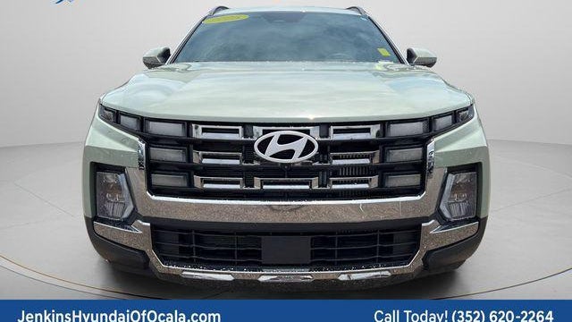 2025 Hyundai SANTA CRUZ Limited