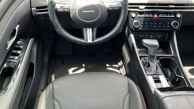 2025 Hyundai SANTA CRUZ Limited