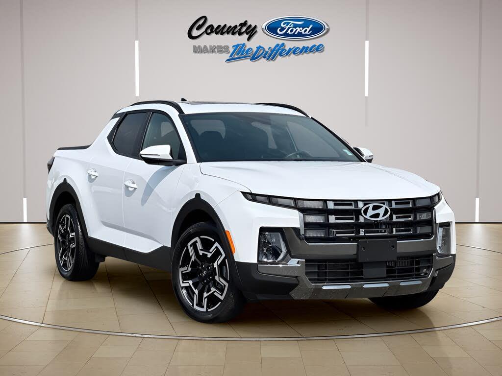 2025 Hyundai Santa Cruz