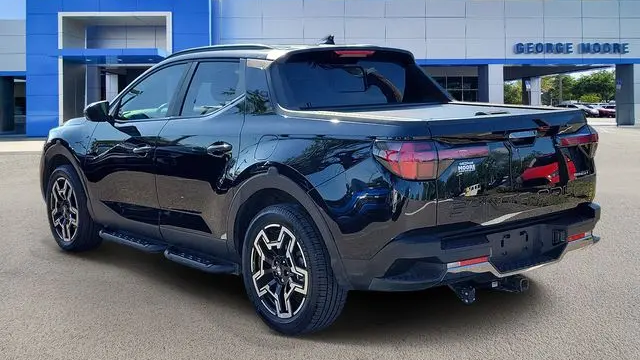 2025 Hyundai SANTA CRUZ Limited