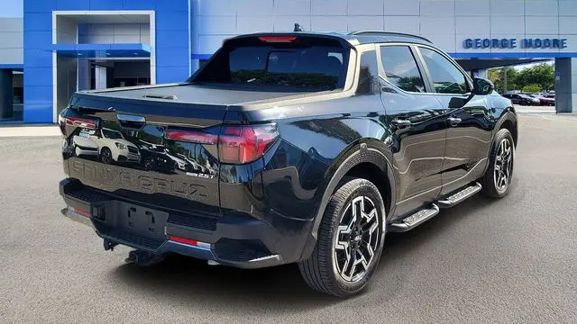 2025 Hyundai SANTA CRUZ Limited