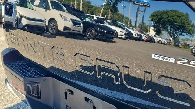 2025 Hyundai SANTA CRUZ Limited