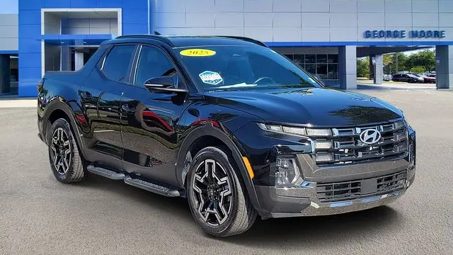 Preowned 2025 Hyundai SANTA CRUZ Limited for Sale