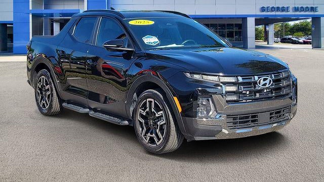 Preowned 2025 Hyundai SANTA CRUZ Limited for Sale