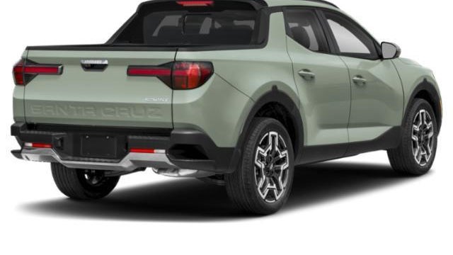 2025 Hyundai SANTA CRUZ Limited