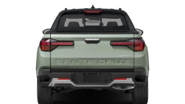 2025 Hyundai SANTA CRUZ Limited