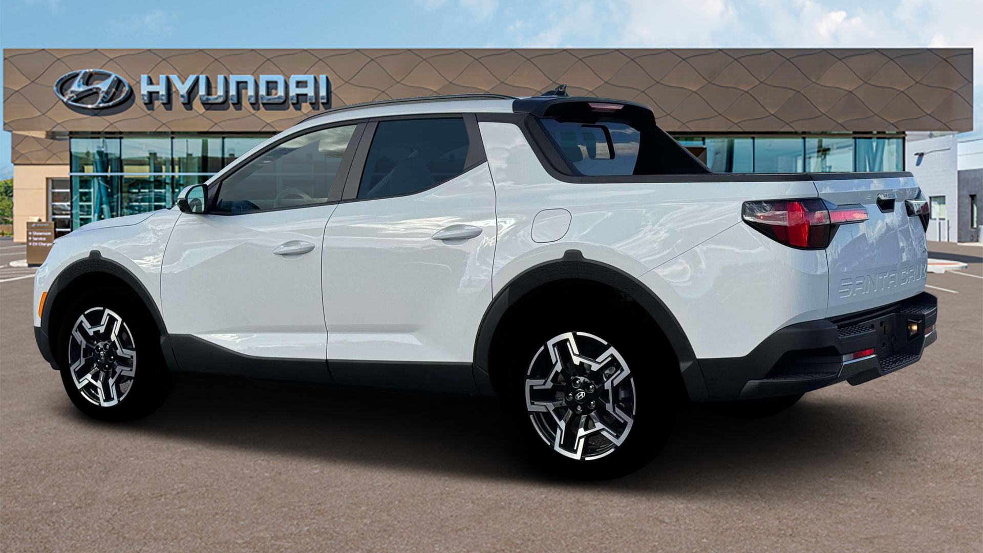 2025 Hyundai SANTA CRUZ Limited