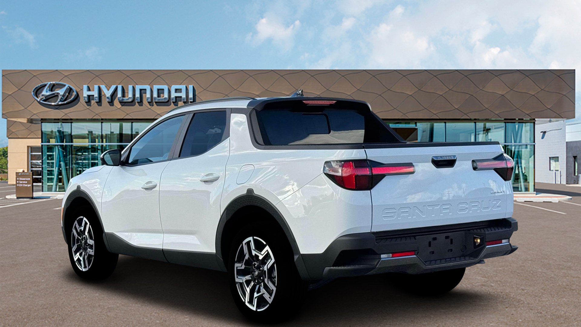 2025 Hyundai SANTA CRUZ Limited