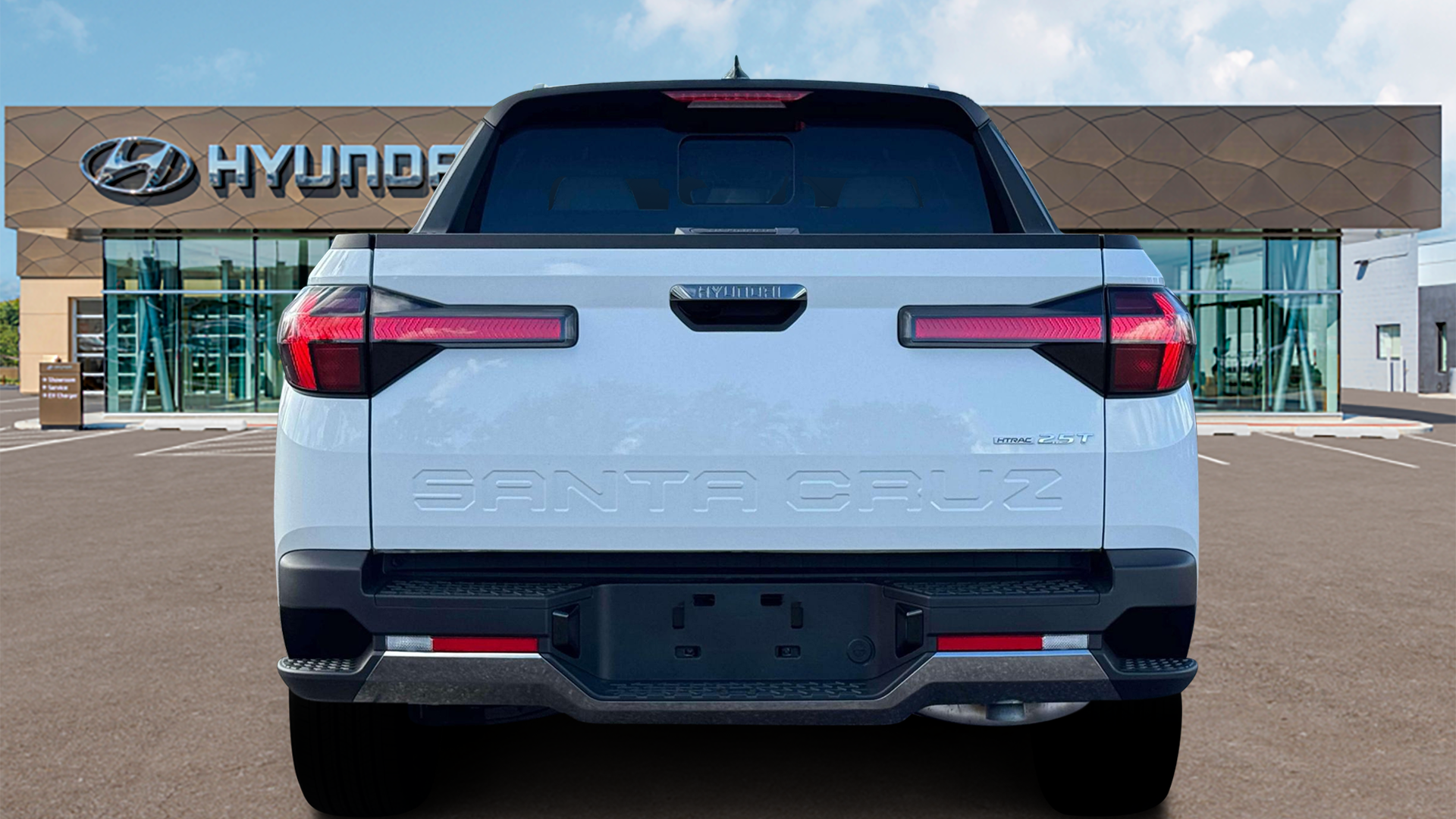 2025 Hyundai SANTA CRUZ Limited
