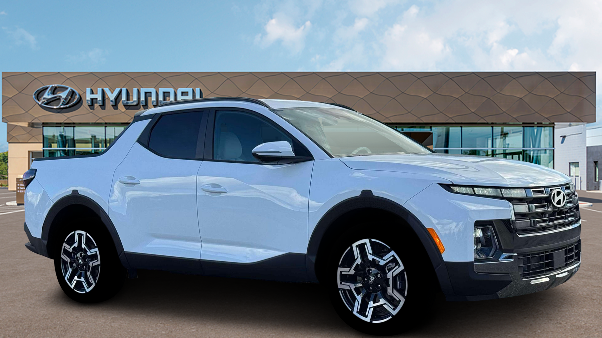 2025 Hyundai SANTA CRUZ Limited