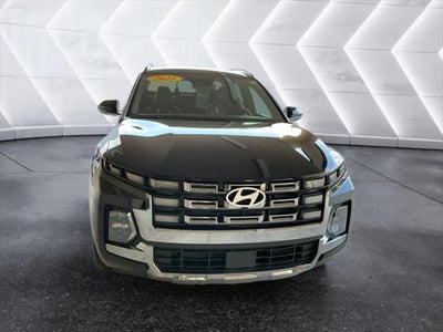 2025 Hyundai Santa Cruz AWD Limited 4DR Crew Cab 4.3FT SB