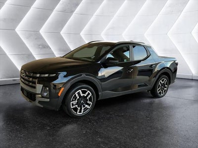 Photo of a 2025 Hyundai Santa Cruz AWD Limited 4DR Crew Cab 4.3FT SB for sale