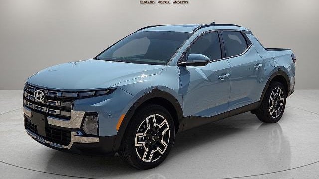 Preowned 2025 Hyundai SANTA CRUZ Limited for Sale