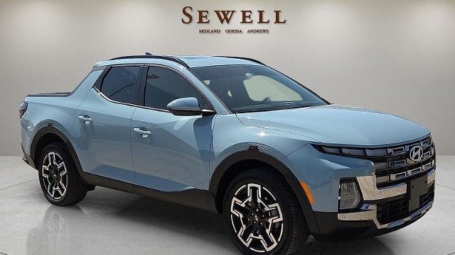 2025 Hyundai SANTA CRUZ Limited