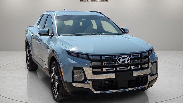 2025 Hyundai SANTA CRUZ Limited
