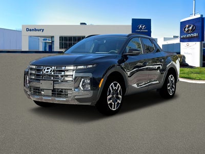 Photo of a 2025 Hyundai Santa Cruz AWD Limited 4DR Crew Cab 4.3FT SB for sale