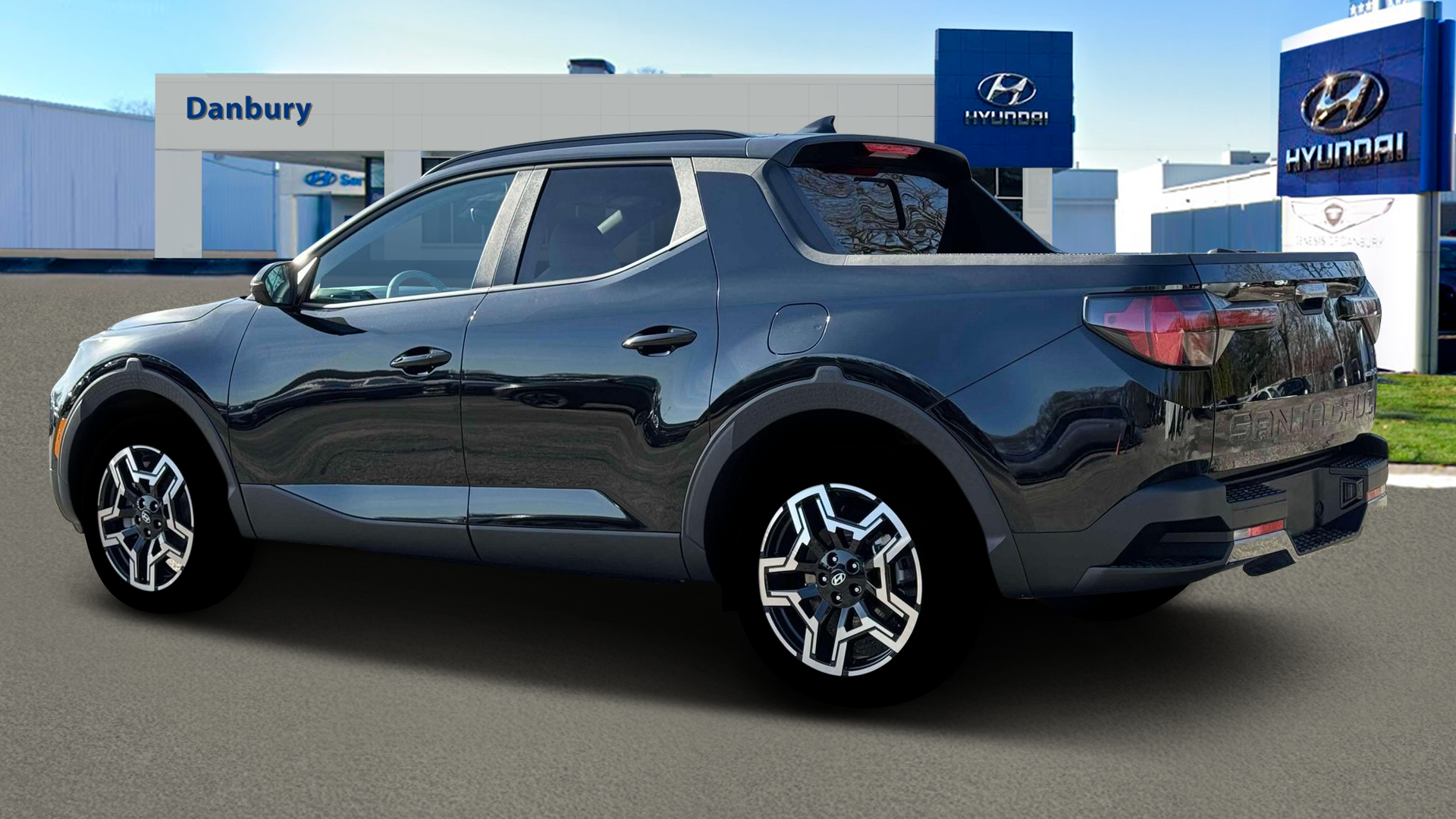 2025 Hyundai SANTA CRUZ Limited