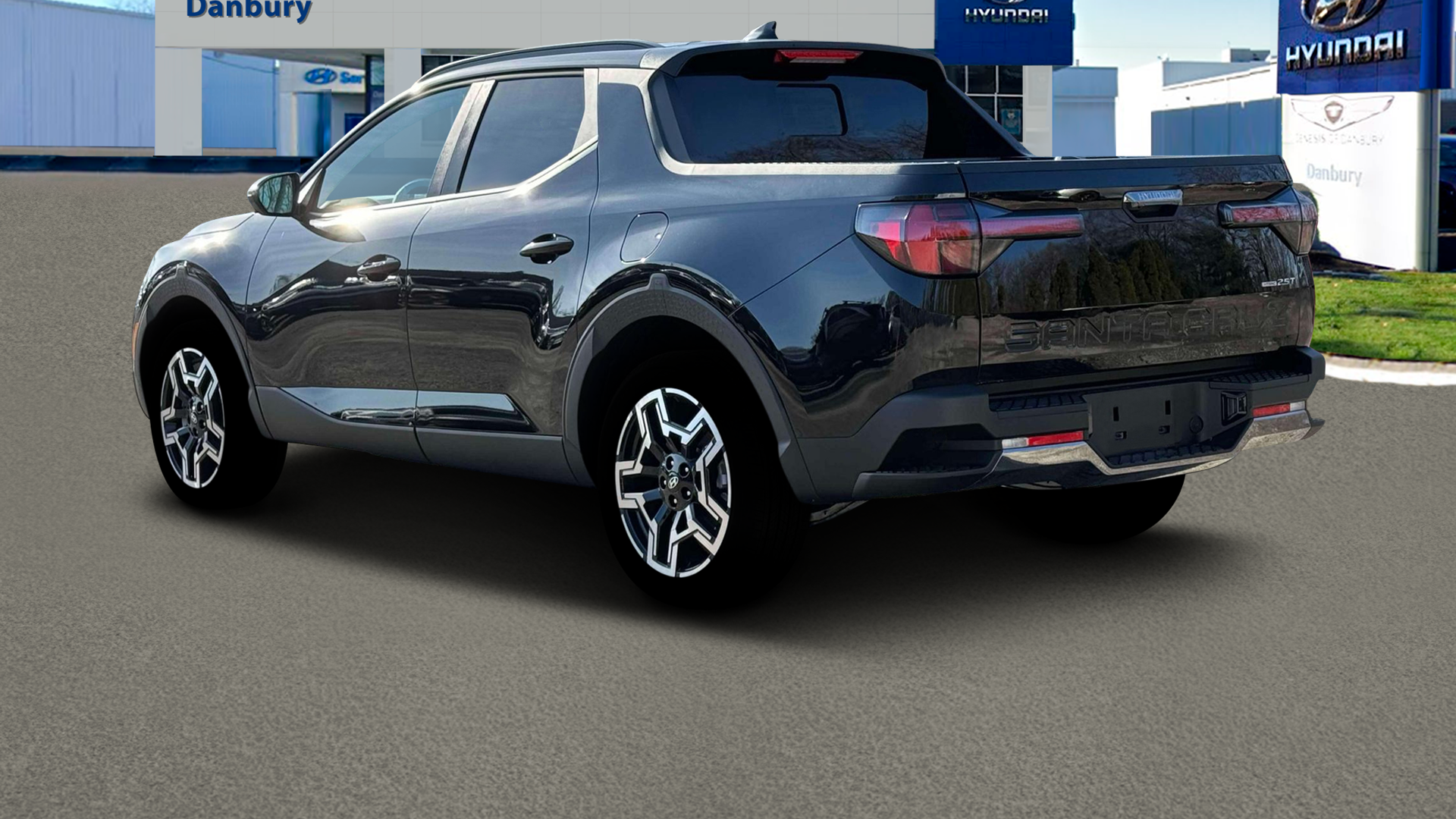 2025 Hyundai SANTA CRUZ Limited