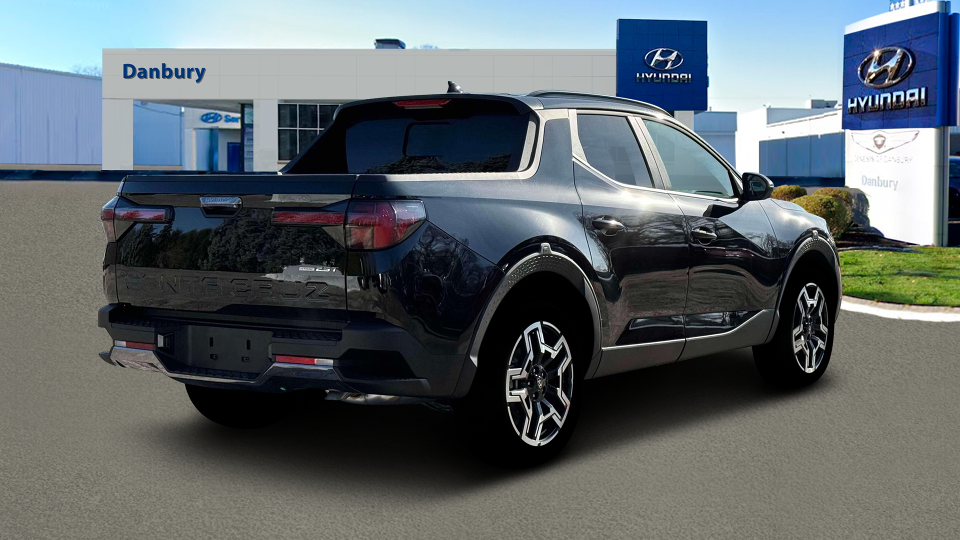 2025 Hyundai SANTA CRUZ Limited