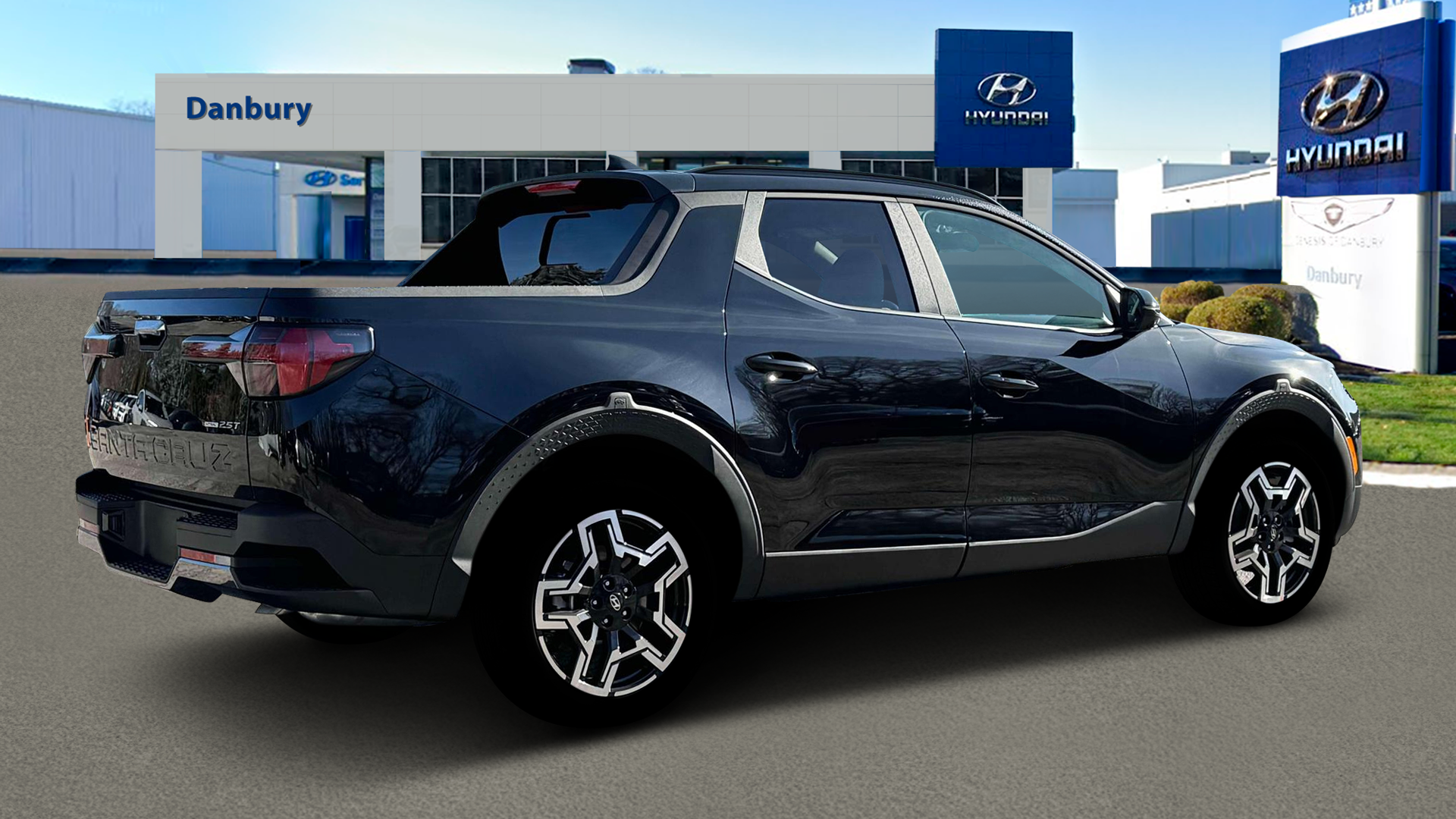 2025 Hyundai SANTA CRUZ Limited