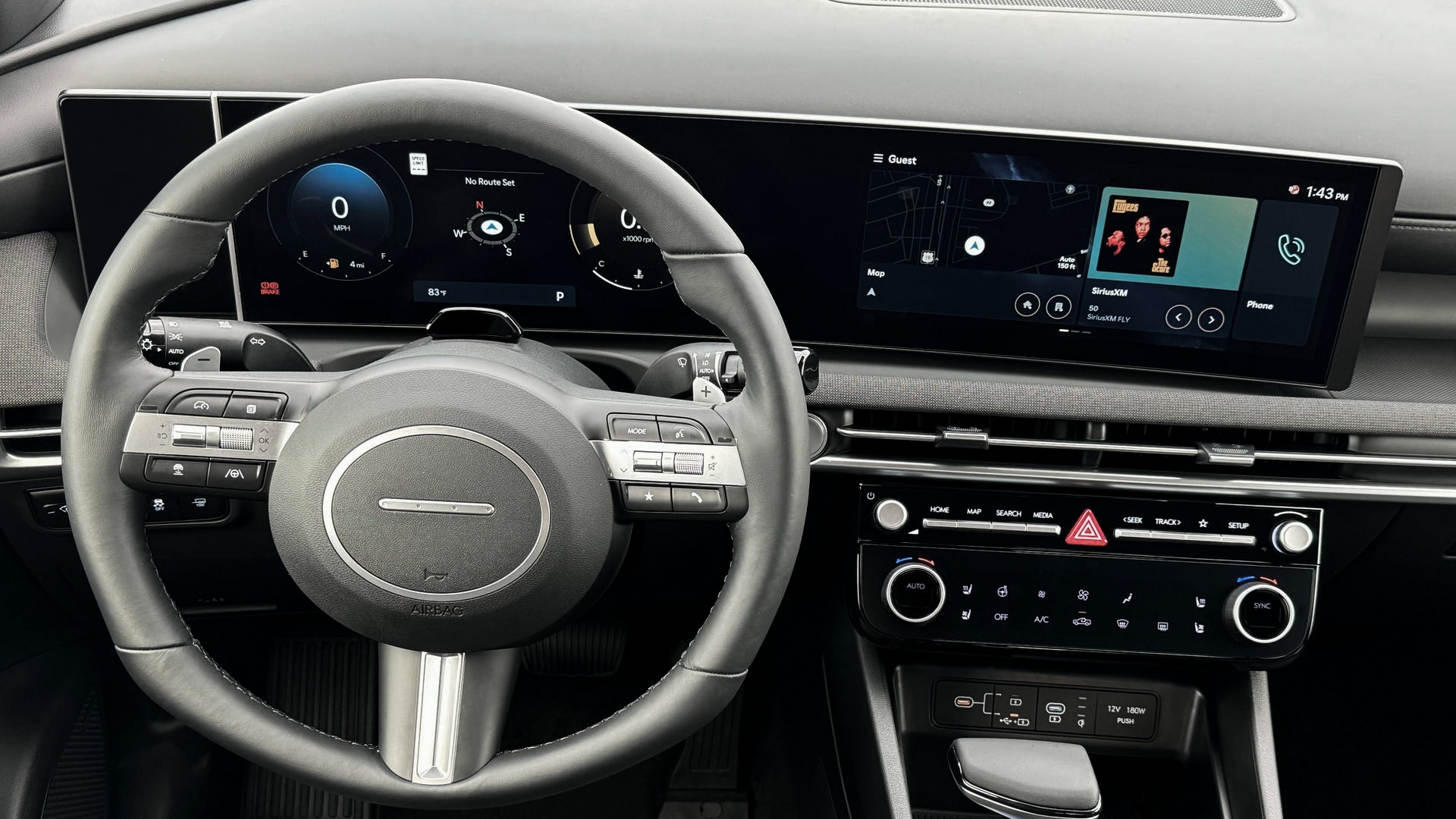 2025 Hyundai SANTA CRUZ Limited