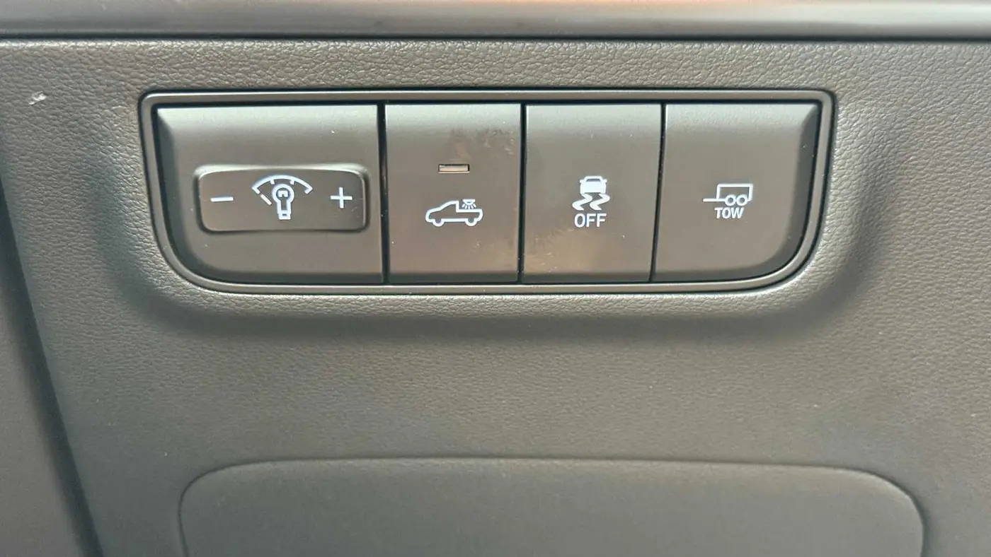 2025 Hyundai SANTA CRUZ Limited