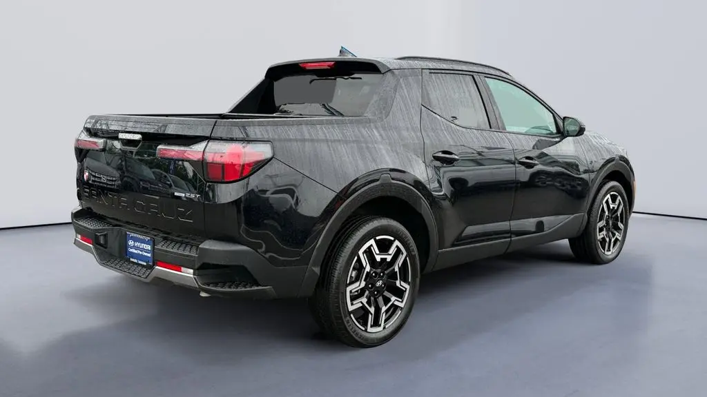 2025 Hyundai SANTA CRUZ Limited