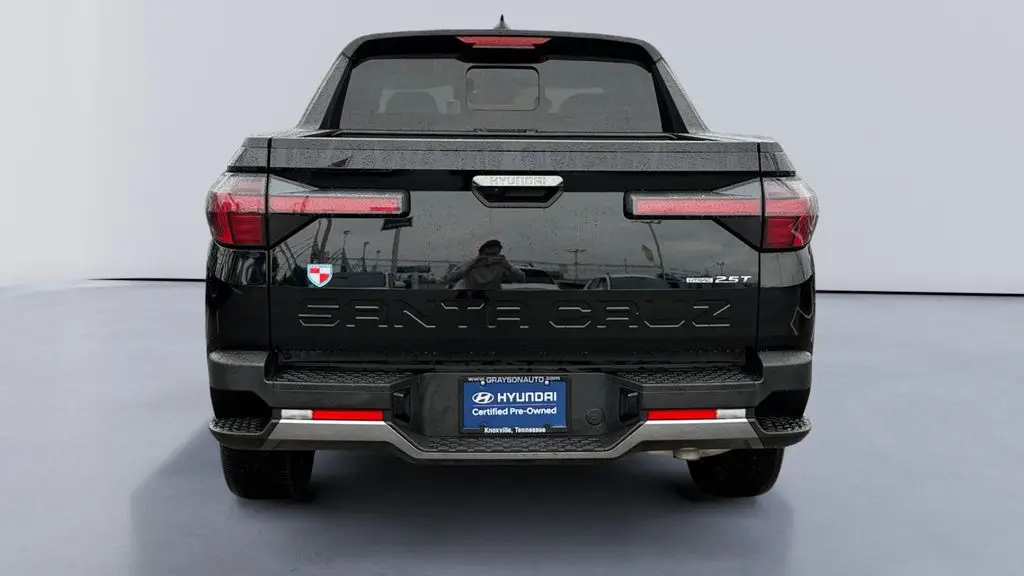 2025 Hyundai SANTA CRUZ Limited