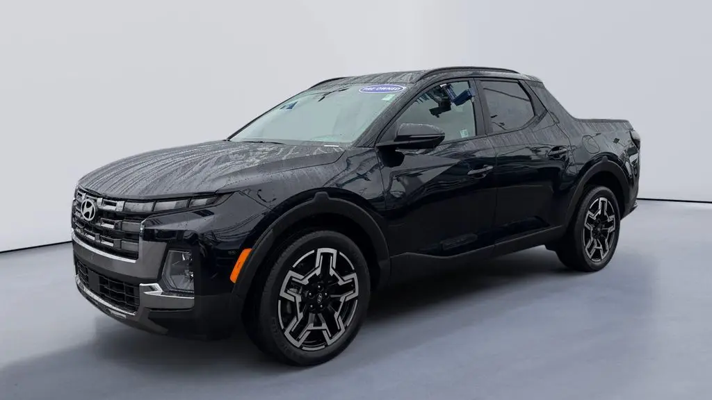 2025 Hyundai SANTA CRUZ Limited