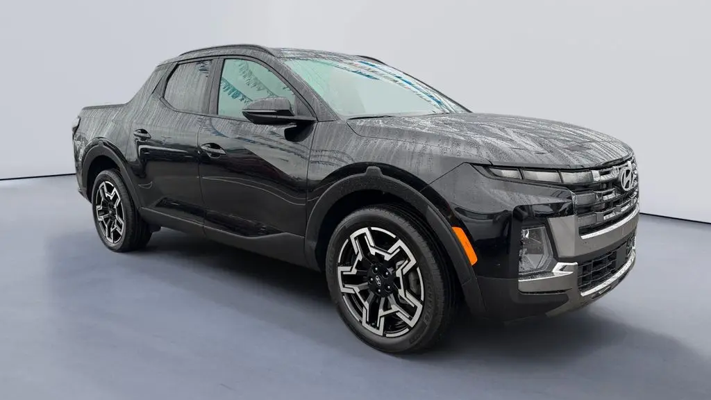 Preowned 2025 Hyundai SANTA CRUZ Limited for Sale
