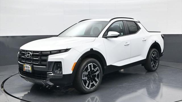 Preowned 2025 Hyundai SANTA CRUZ Limited for Sale
