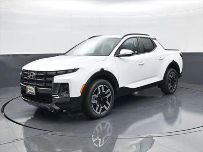 2025 Hyundai Santa Cruz AWD Limited 4DR Crew Cab 4.3FT SB