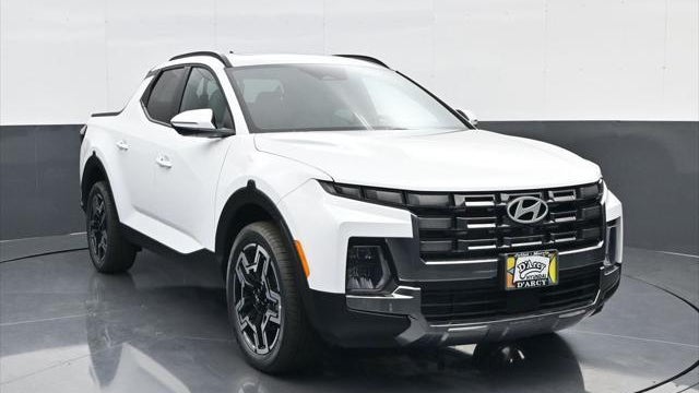 2025 Hyundai SANTA CRUZ Limited