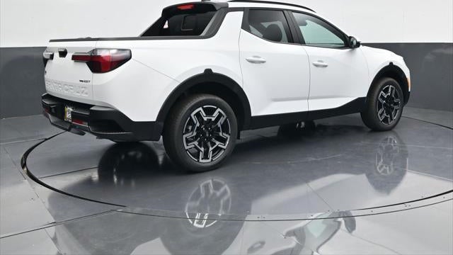 2025 Hyundai SANTA CRUZ Limited