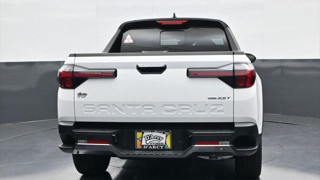 2025 Hyundai SANTA CRUZ Limited