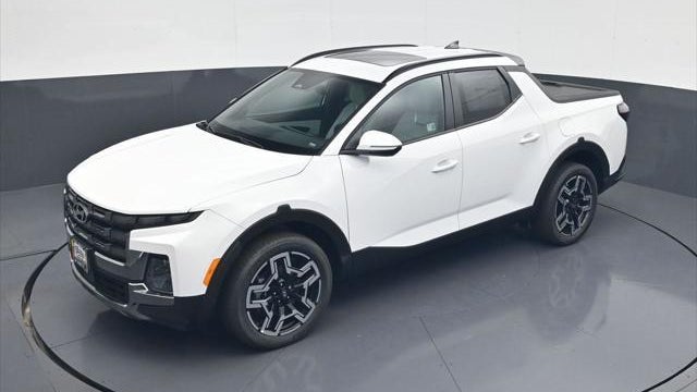 2025 Hyundai SANTA CRUZ Limited